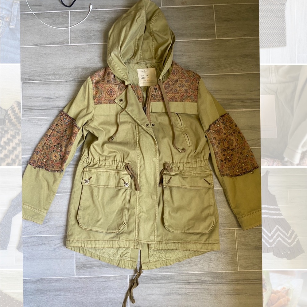 FREE PEOPLE Winter Jacket